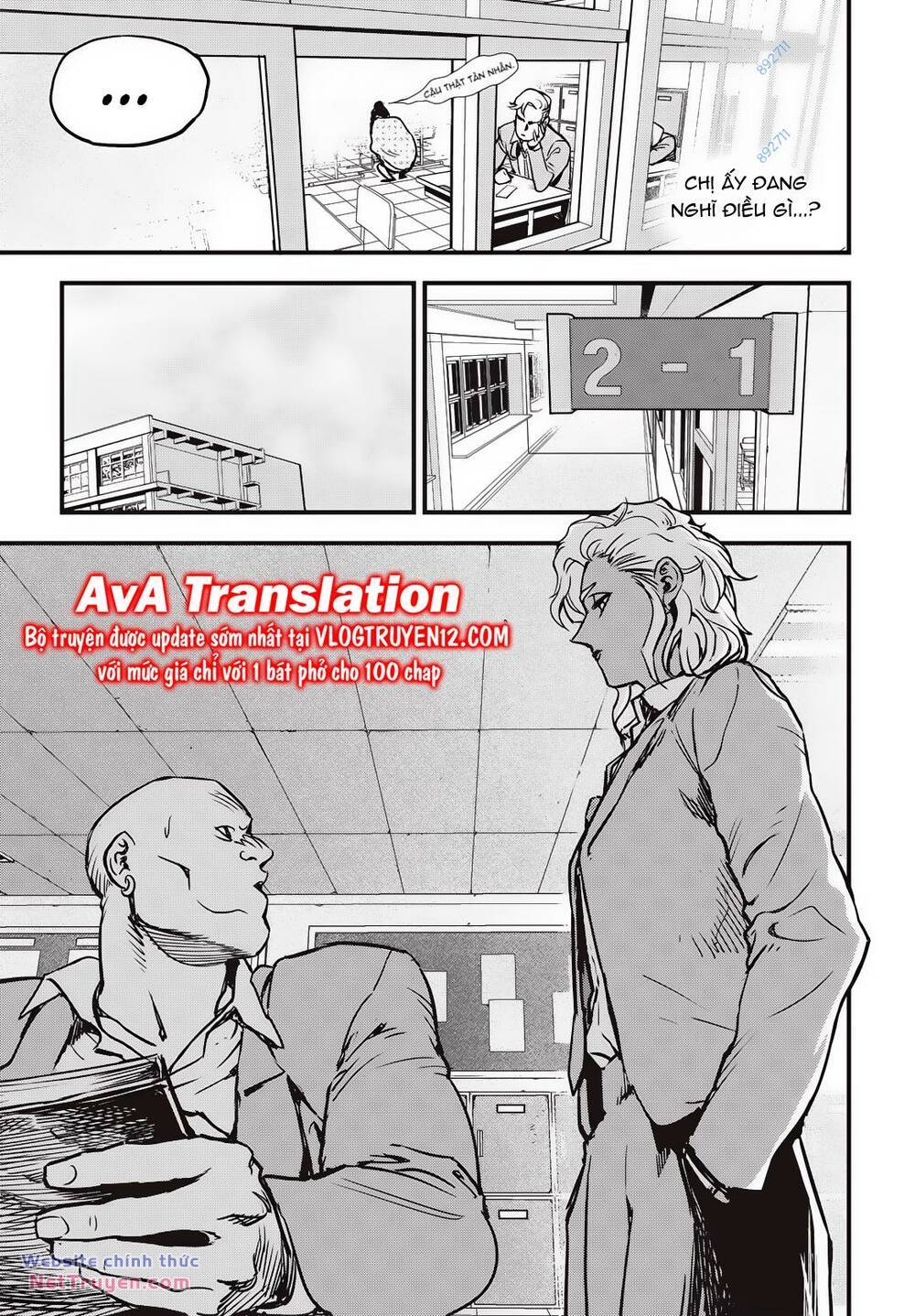 Fight Class 3 Chapter 9 - Trang 2