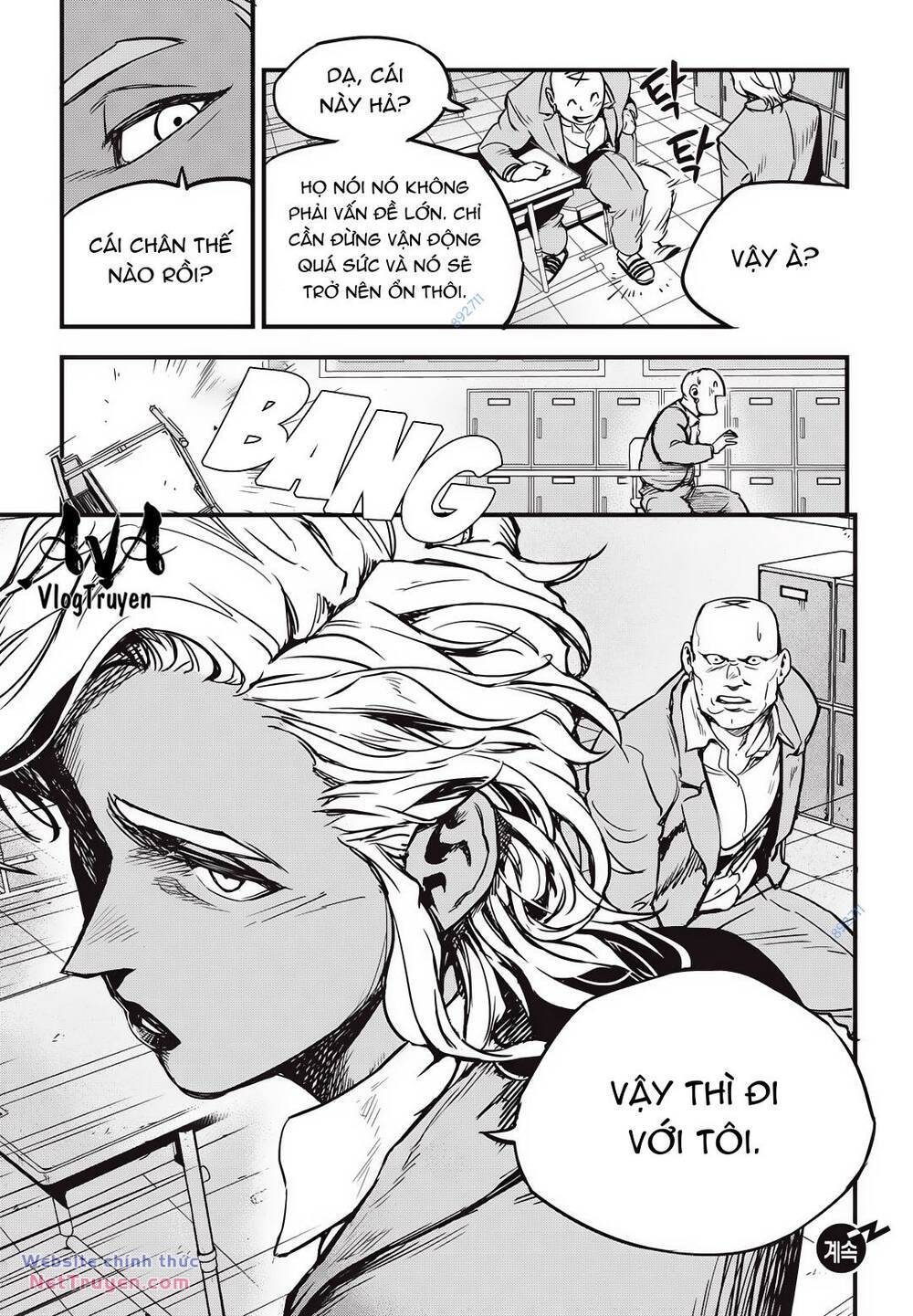 Fight Class 3 Chapter 9 - Trang 2