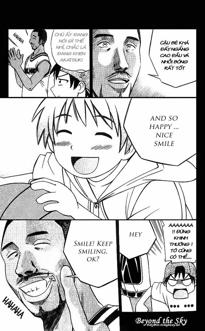 Fight No Akatsuki Chapter 1 - Trang 2