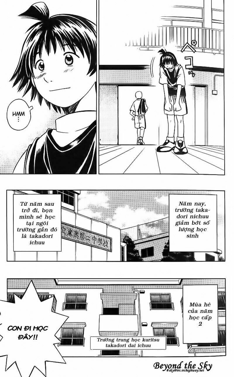 Fight No Akatsuki Chapter 1 - Trang 2