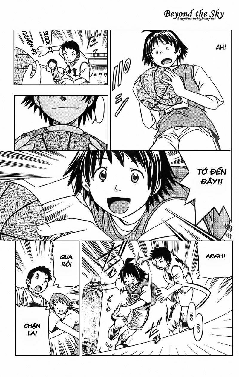 Fight No Akatsuki Chapter 1 - Trang 2