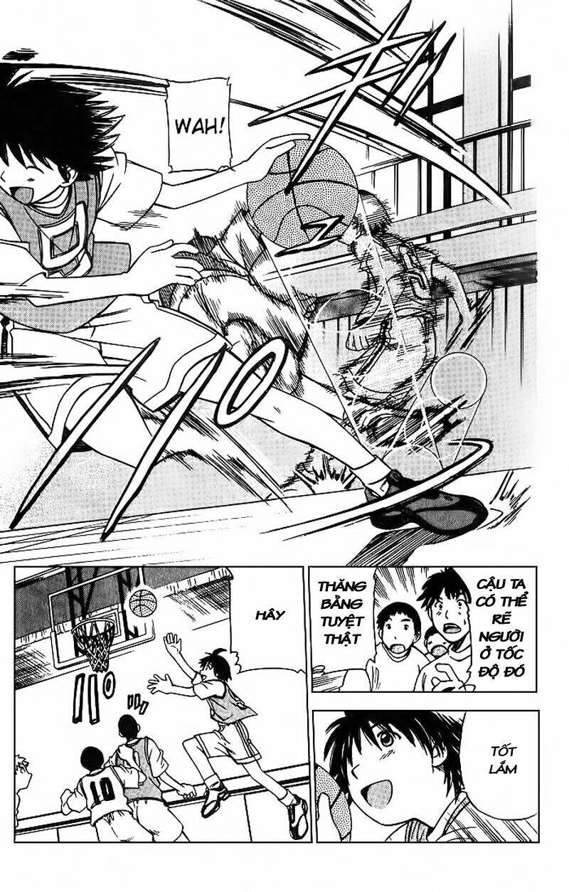 Fight No Akatsuki Chapter 1 - Trang 2