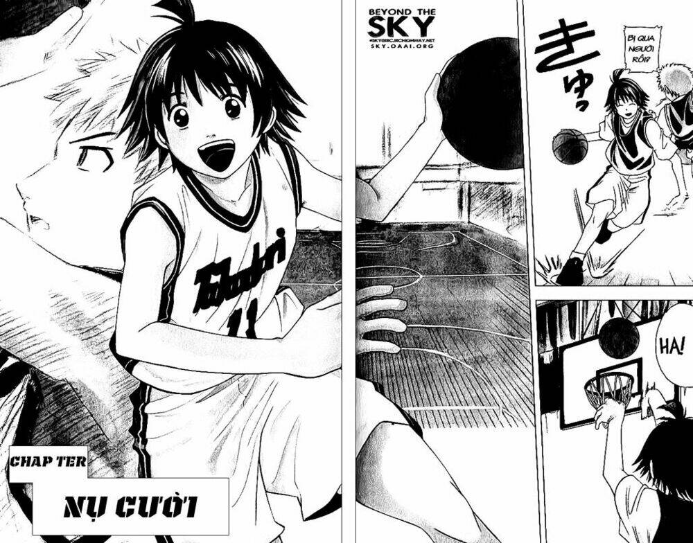 Fight No Akatsuki Chapter 1 - Trang 2