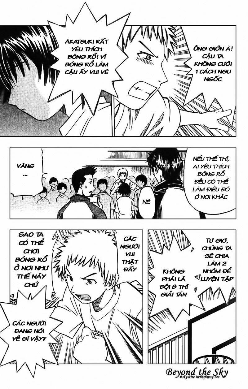 Fight No Akatsuki Chapter 1 - Trang 2