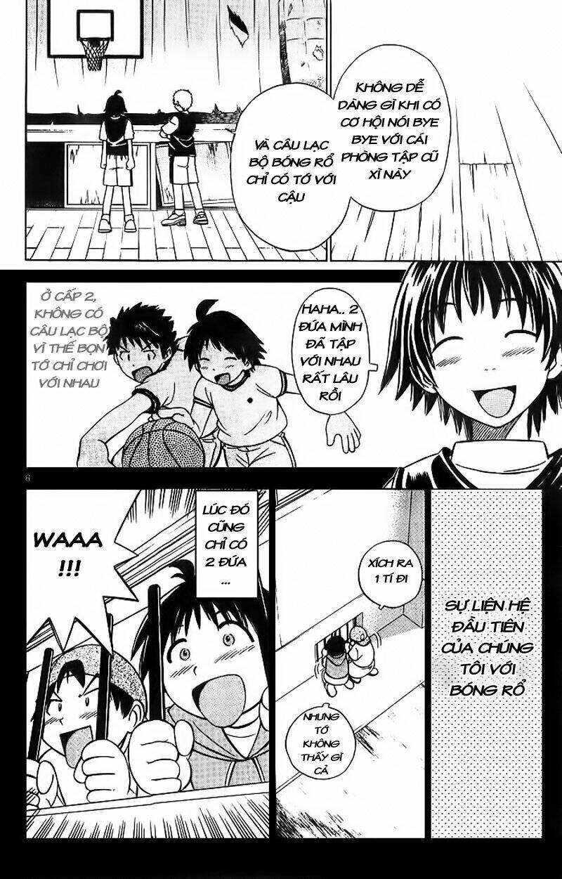 Fight No Akatsuki Chapter 1 - Trang 2