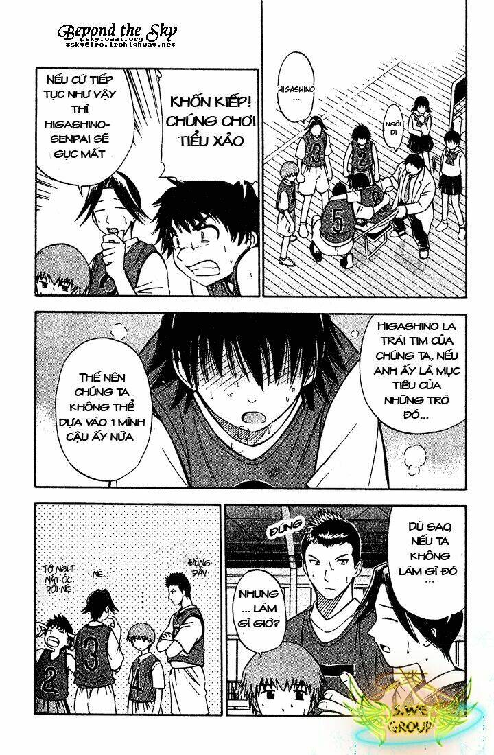 Fight No Akatsuki Chapter 10 - Trang 2