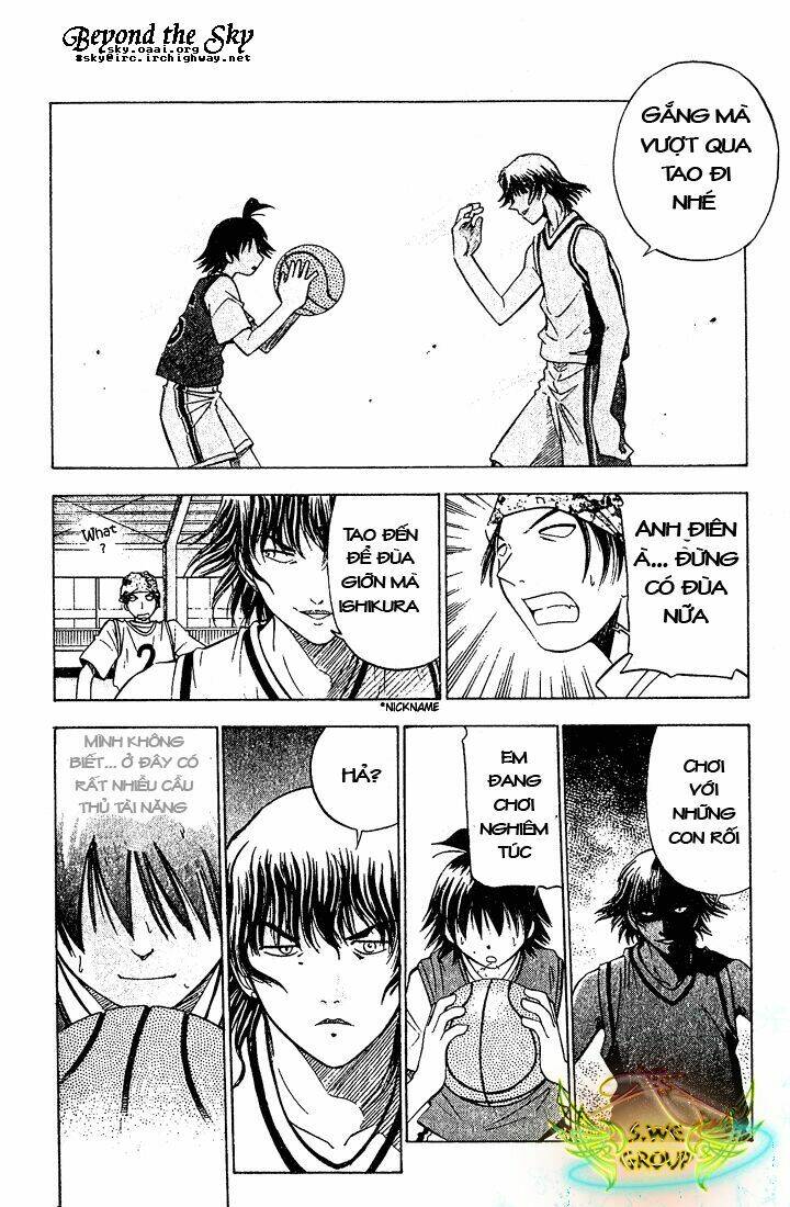 Fight No Akatsuki Chapter 10 - Trang 2