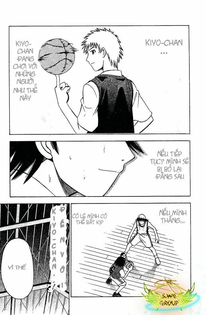 Fight No Akatsuki Chapter 10 - Trang 2