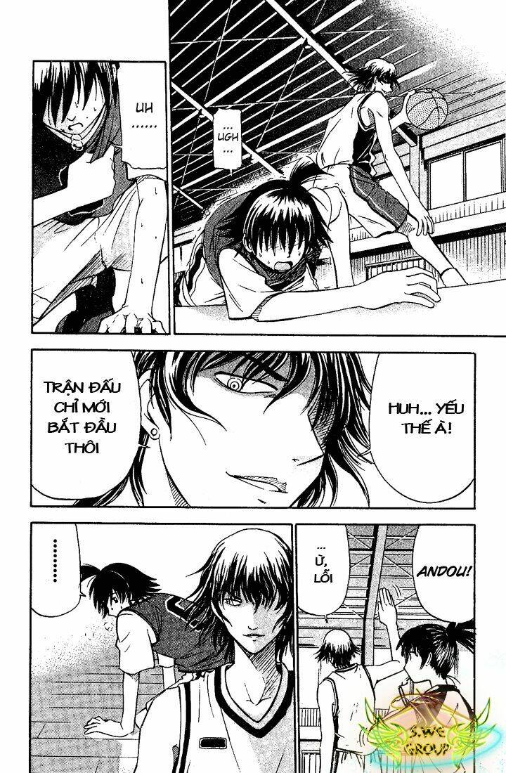 Fight No Akatsuki Chapter 10 - Trang 2