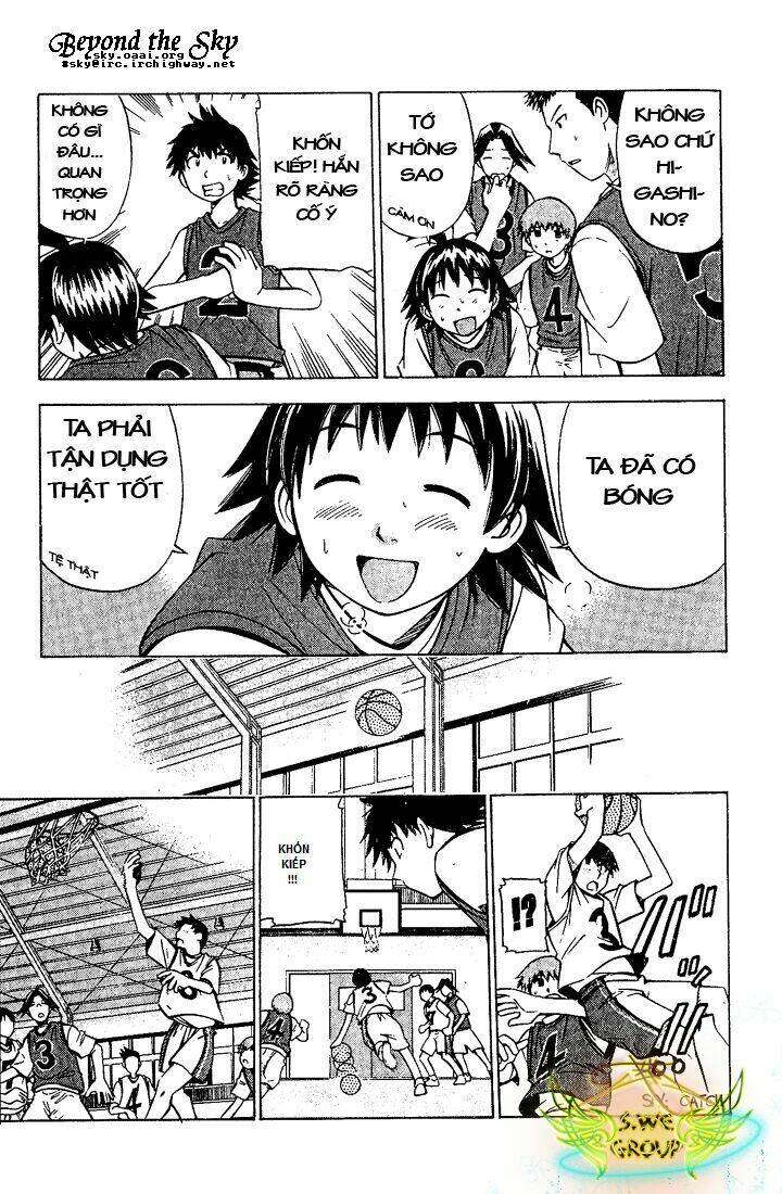 Fight No Akatsuki Chapter 10 - Trang 2