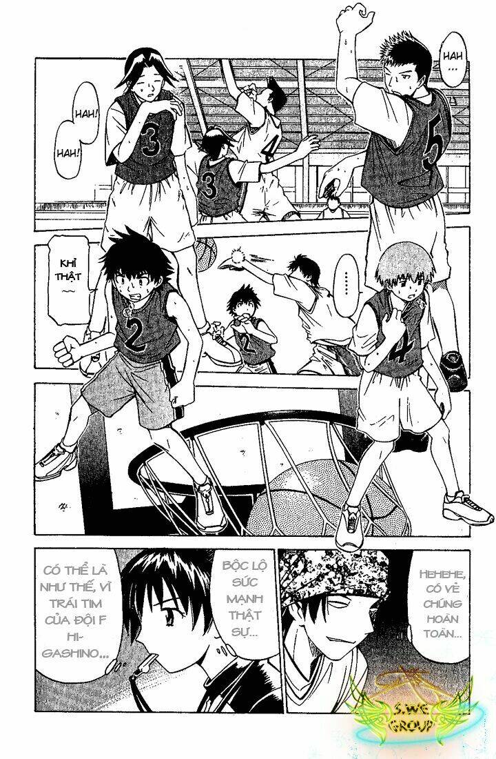 Fight No Akatsuki Chapter 10 - Trang 2