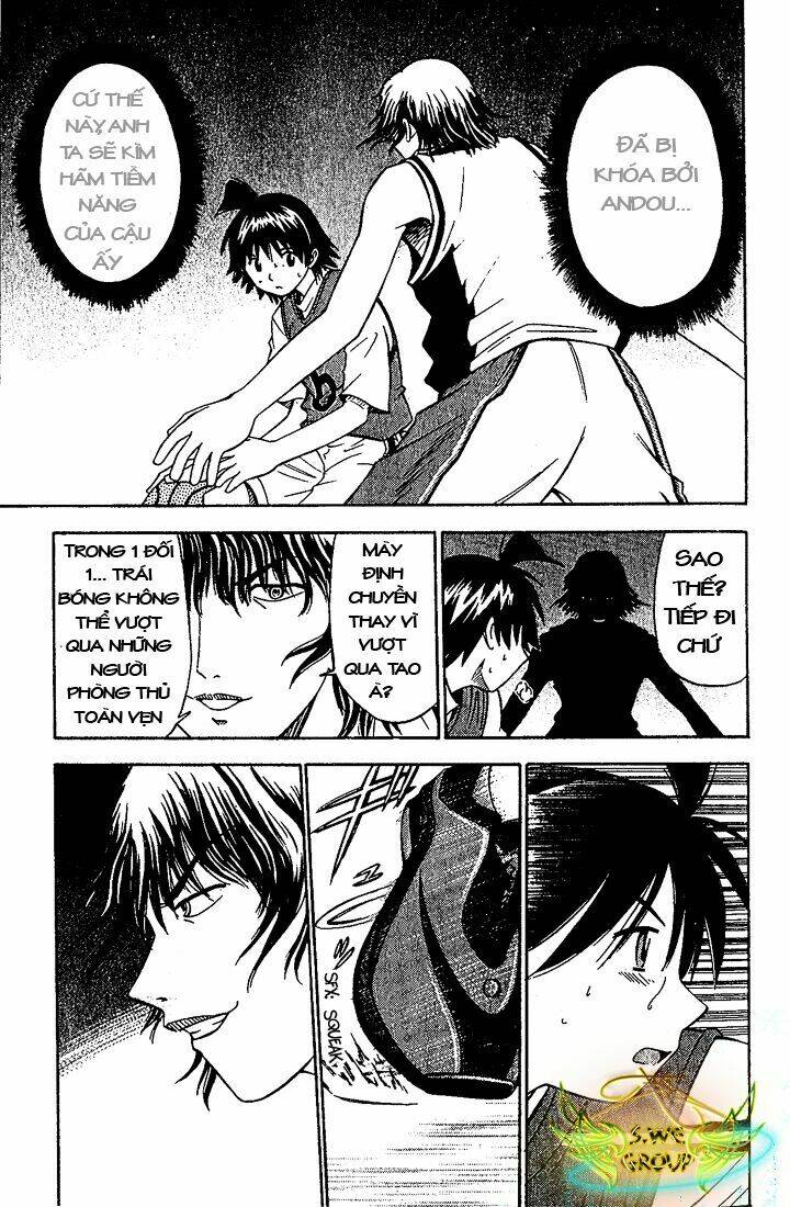 Fight No Akatsuki Chapter 10 - Trang 2