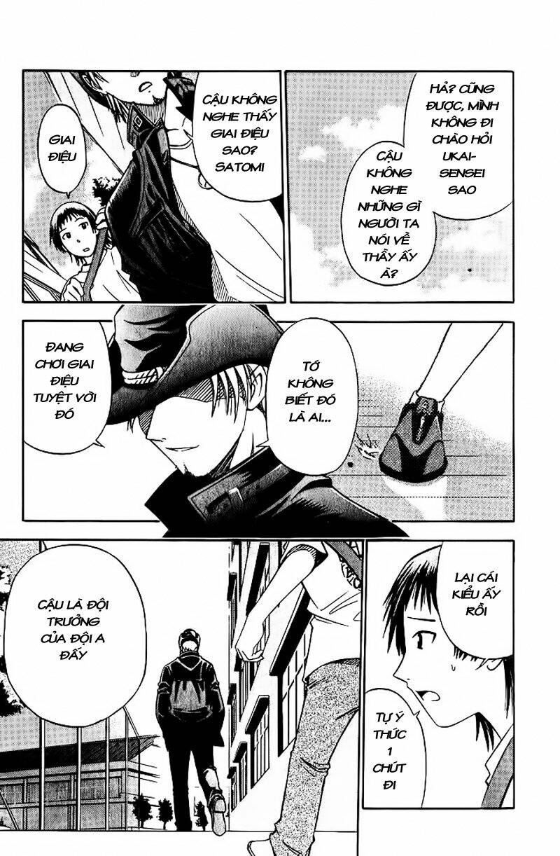 Fight No Akatsuki Chapter 11 - Trang 2