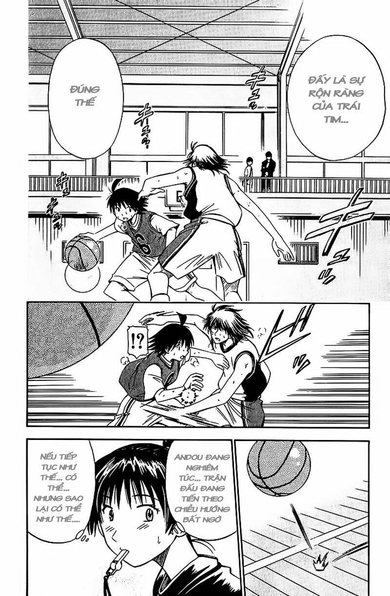 Fight No Akatsuki Chapter 11 - Trang 2