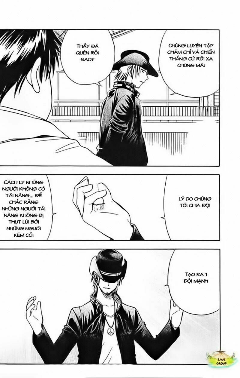 Fight No Akatsuki Chapter 12 - Trang 2