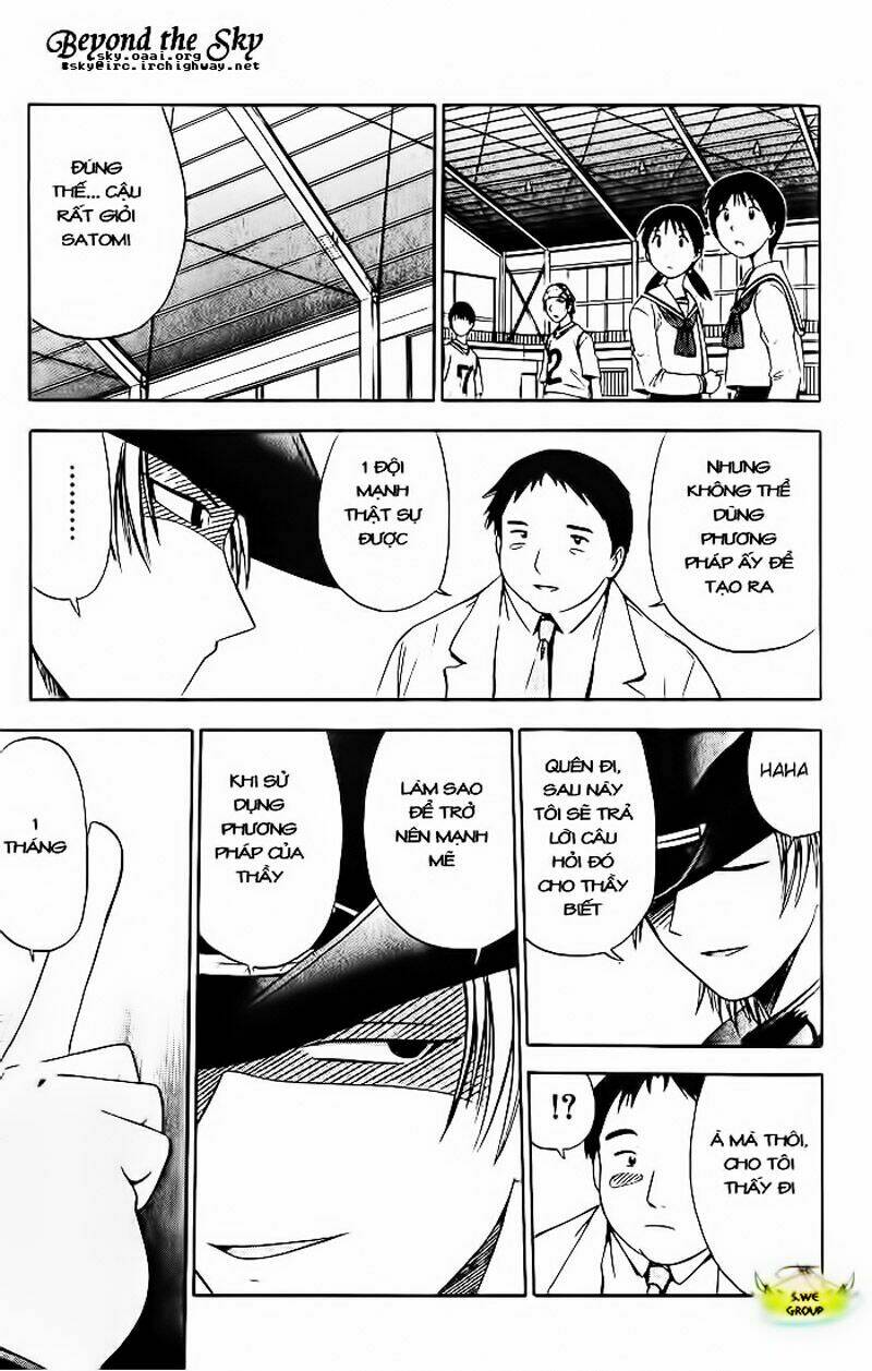 Fight No Akatsuki Chapter 12 - Trang 2