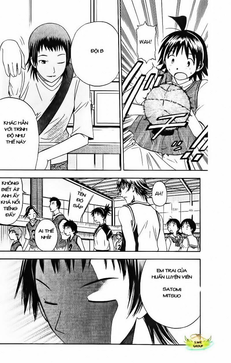 Fight No Akatsuki Chapter 12 - Trang 2