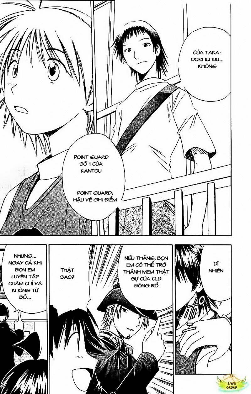 Fight No Akatsuki Chapter 12 - Trang 2