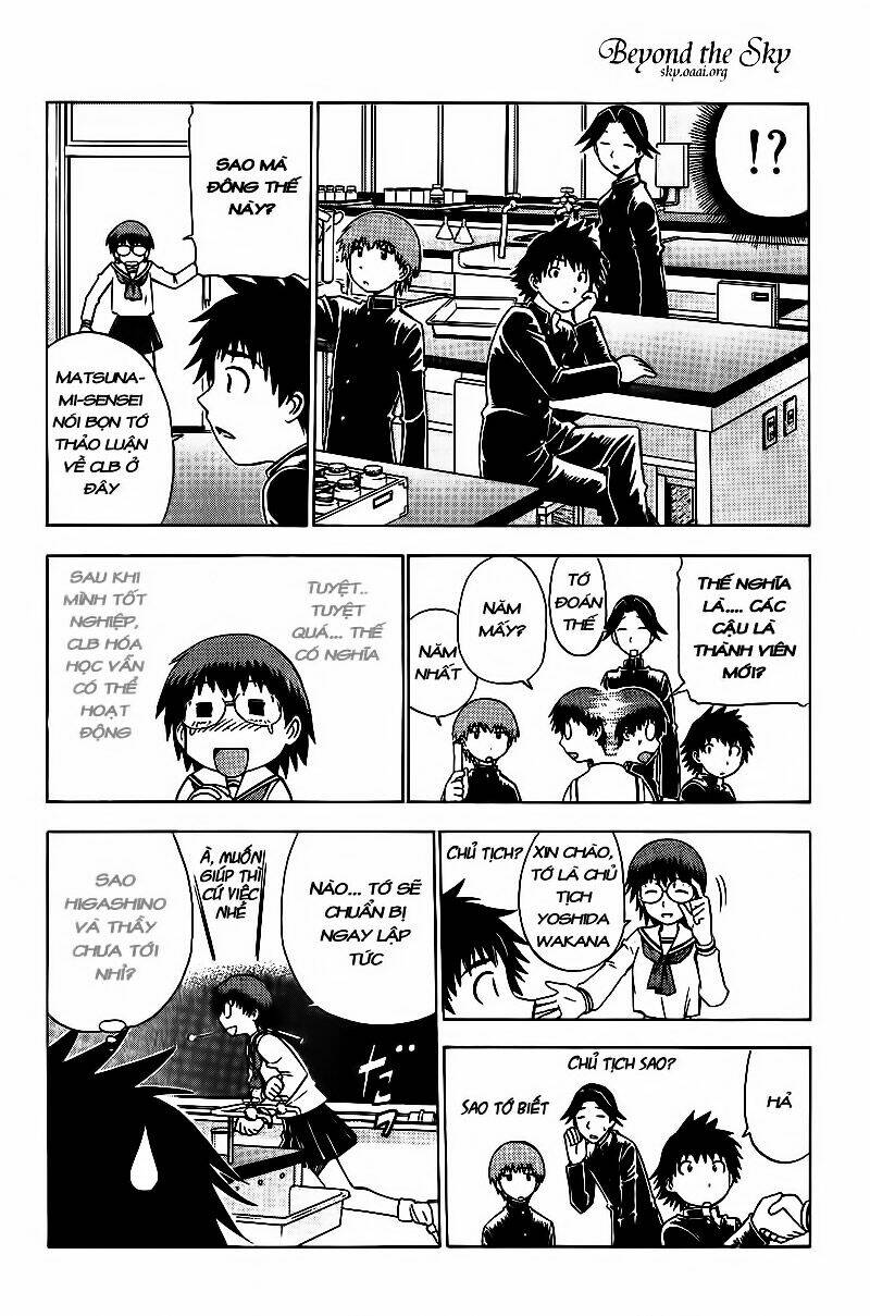 Fight No Akatsuki Chapter 13 - Trang 2