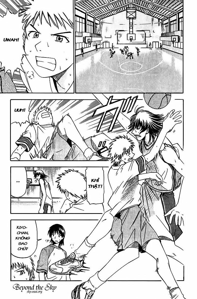 Fight No Akatsuki Chapter 13 - Trang 2