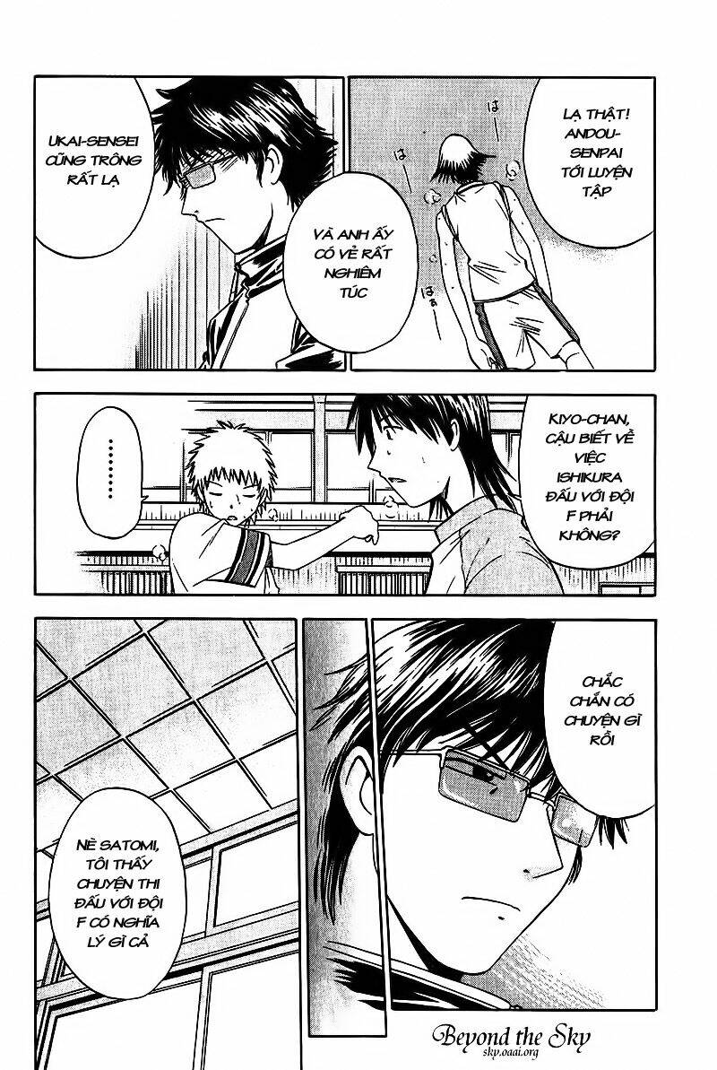 Fight No Akatsuki Chapter 13 - Trang 2