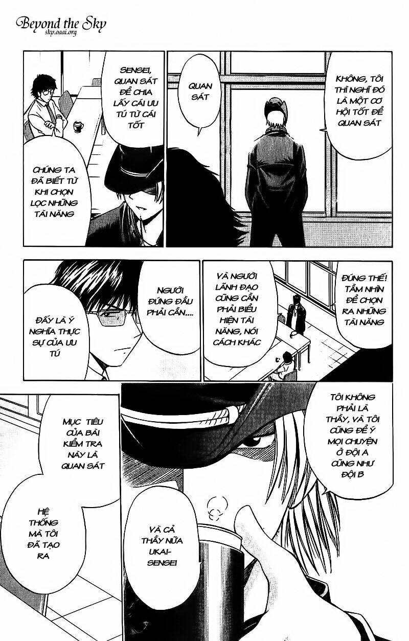 Fight No Akatsuki Chapter 13 - Trang 2
