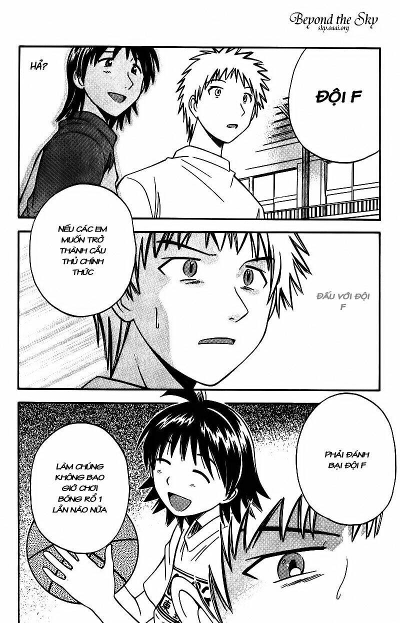 Fight No Akatsuki Chapter 13 - Trang 2