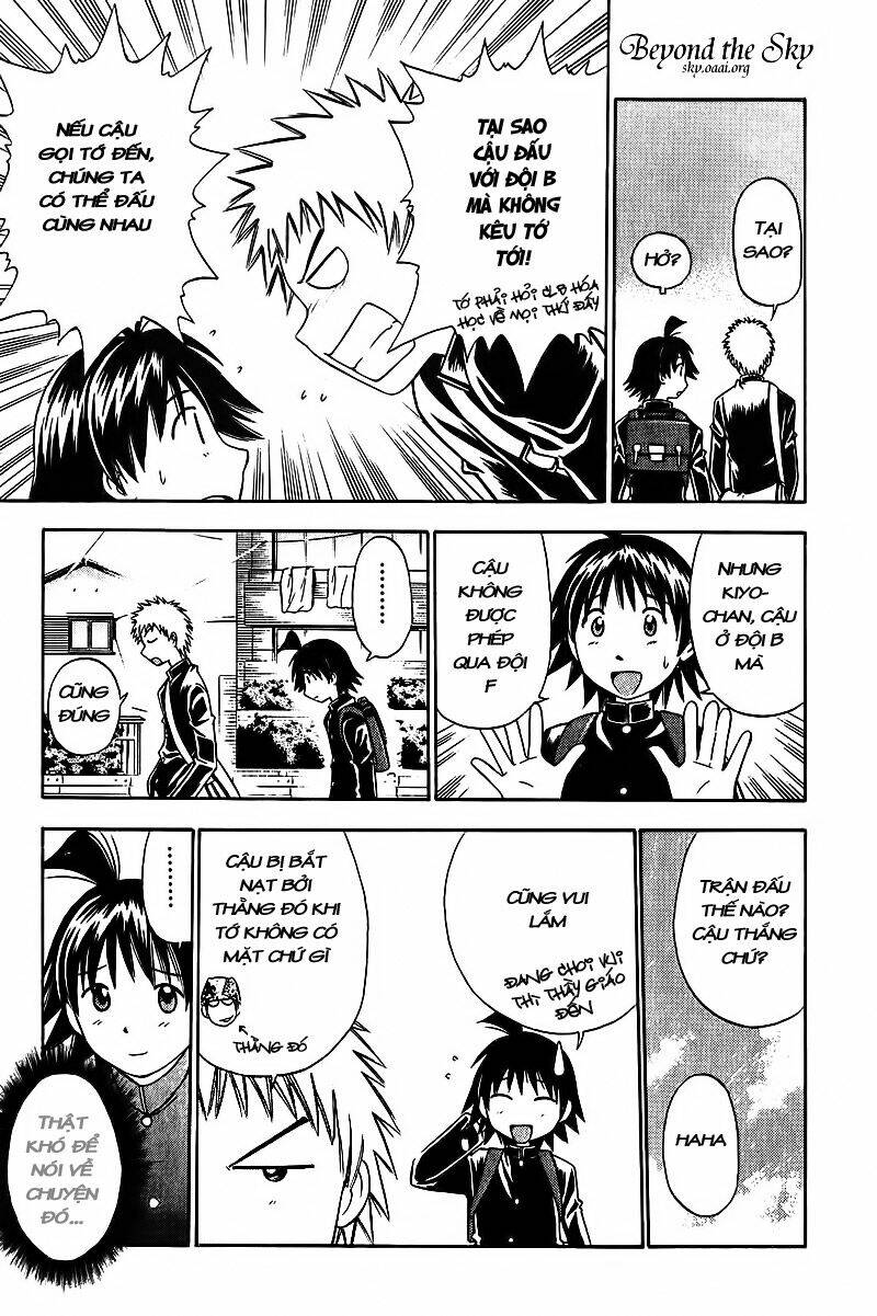 Fight No Akatsuki Chapter 13 - Trang 2