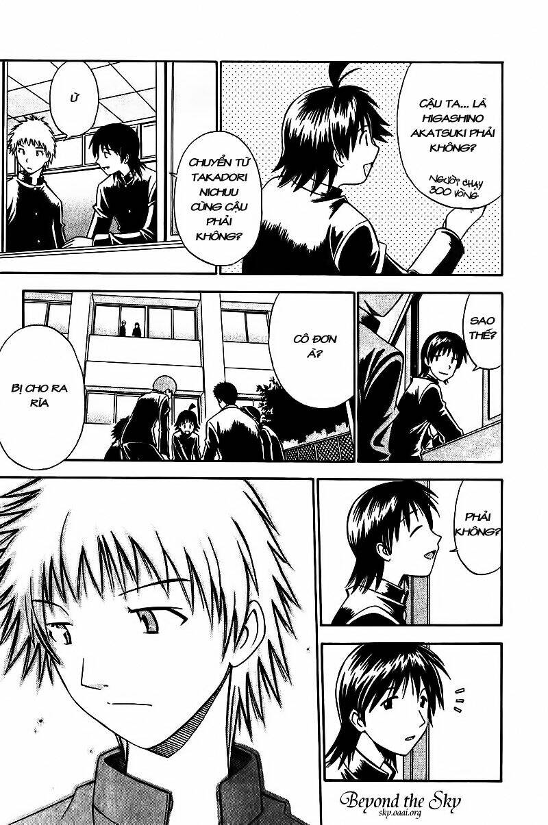 Fight No Akatsuki Chapter 13 - Trang 2