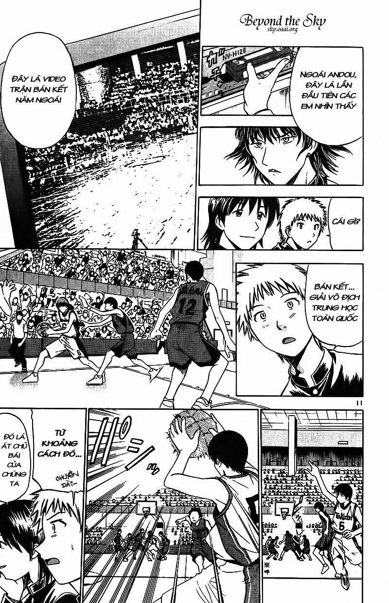 Fight No Akatsuki Chapter 14 - Trang 2