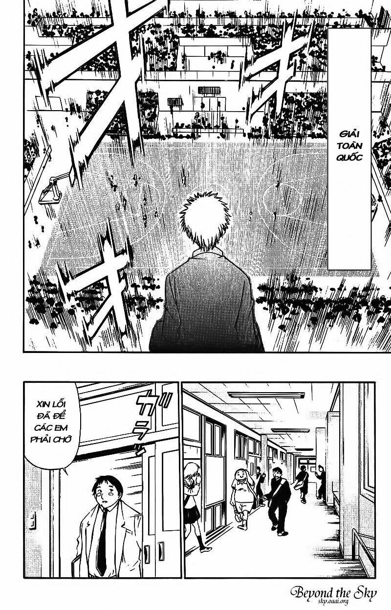 Fight No Akatsuki Chapter 14 - Trang 2