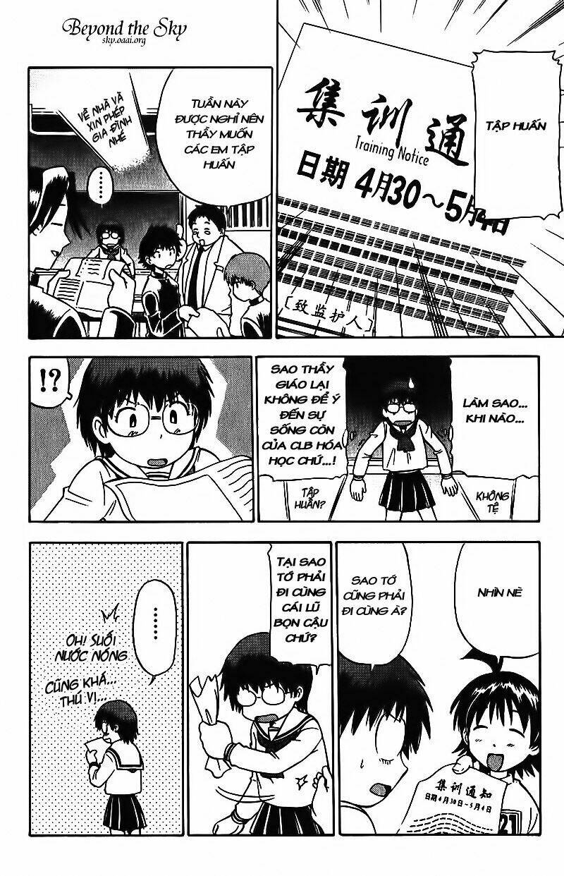 Fight No Akatsuki Chapter 14 - Trang 2