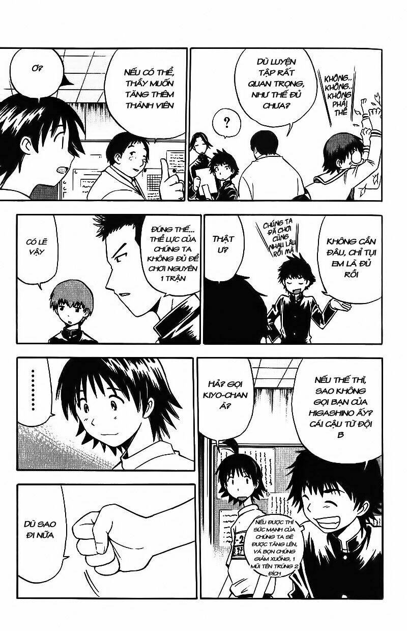 Fight No Akatsuki Chapter 14 - Trang 2