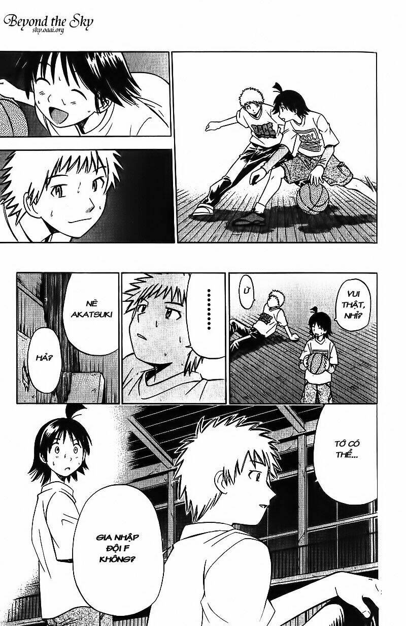 Fight No Akatsuki Chapter 14 - Trang 2