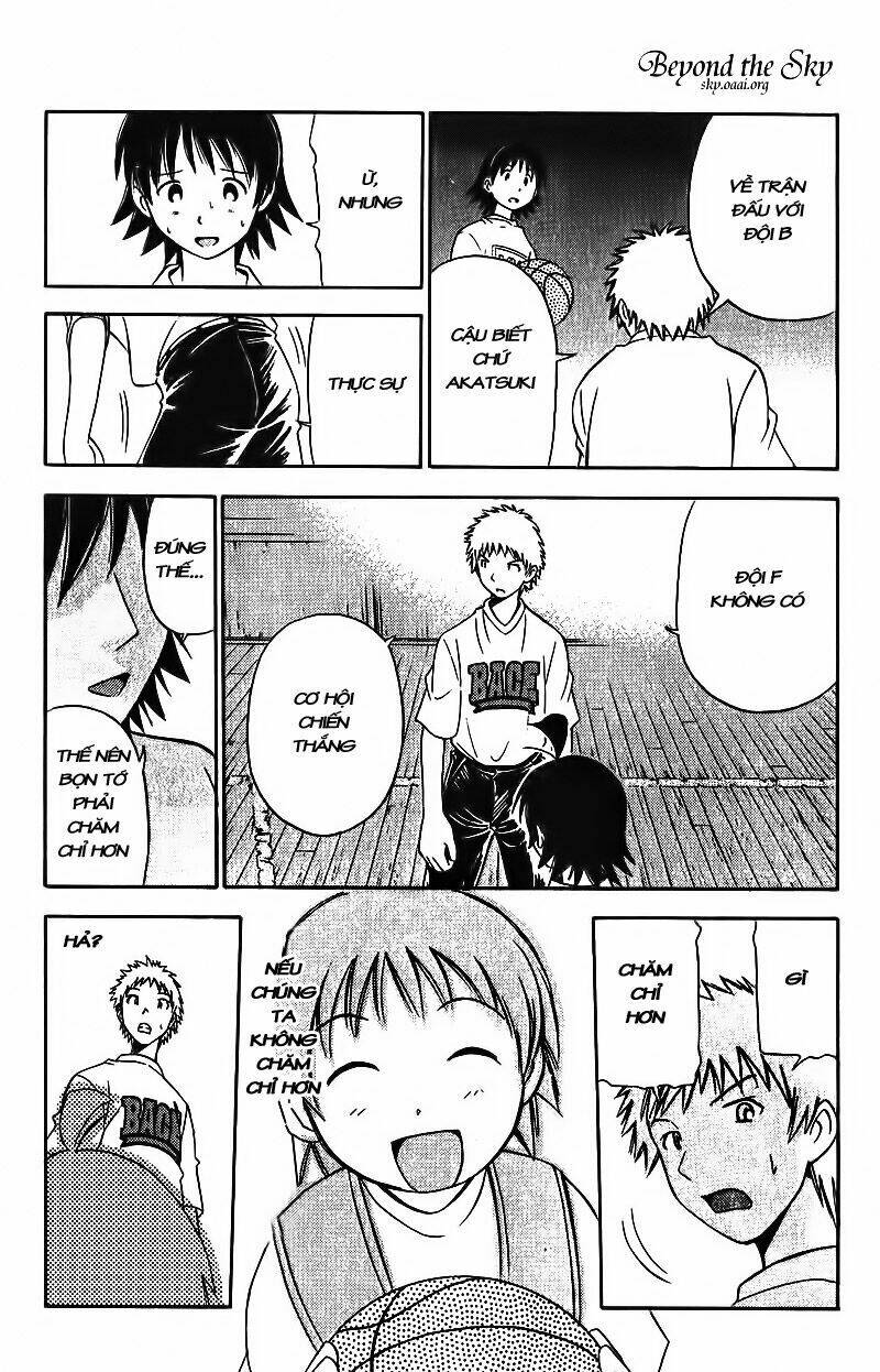 Fight No Akatsuki Chapter 14 - Trang 2