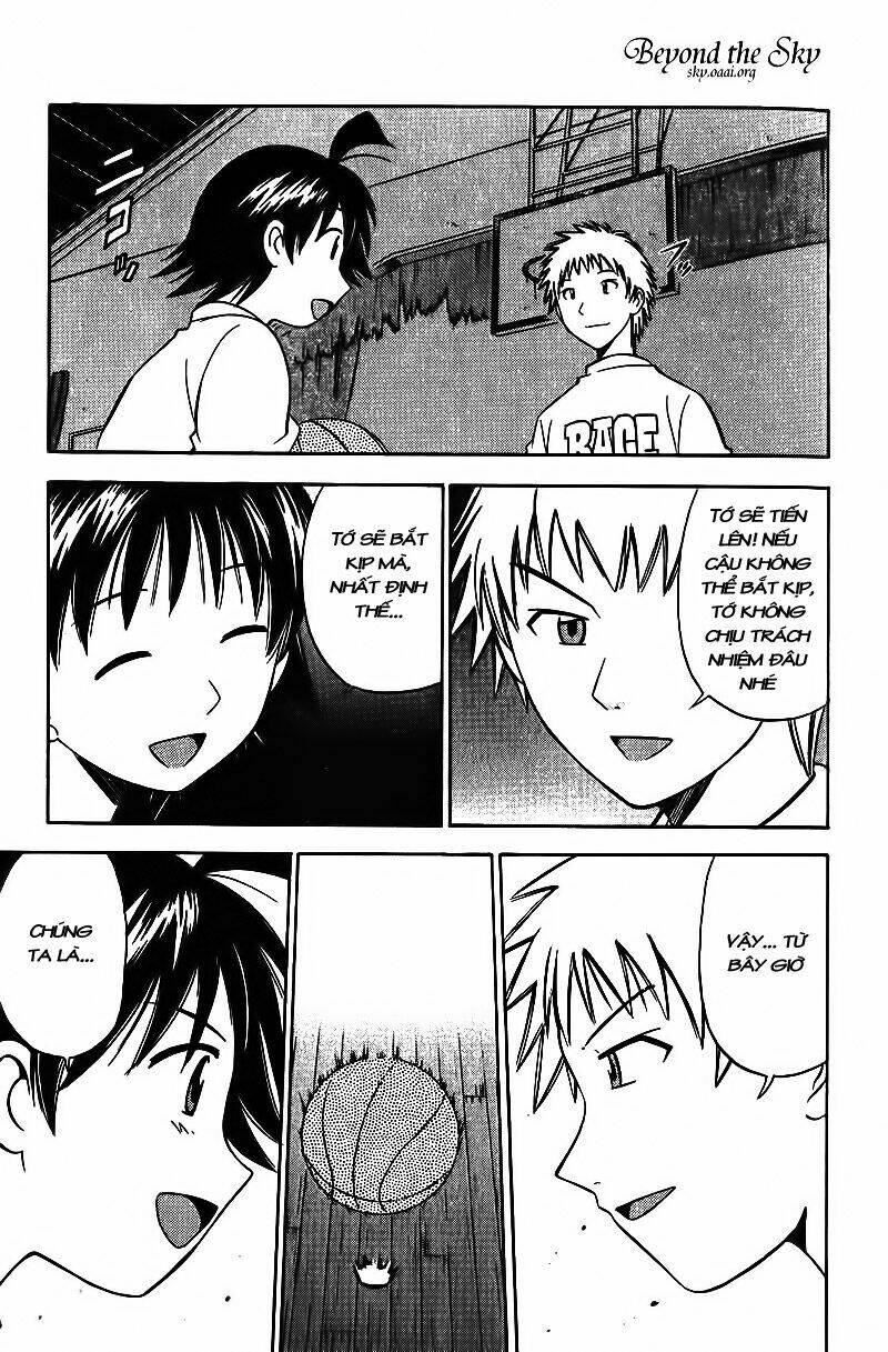 Fight No Akatsuki Chapter 14 - Trang 2