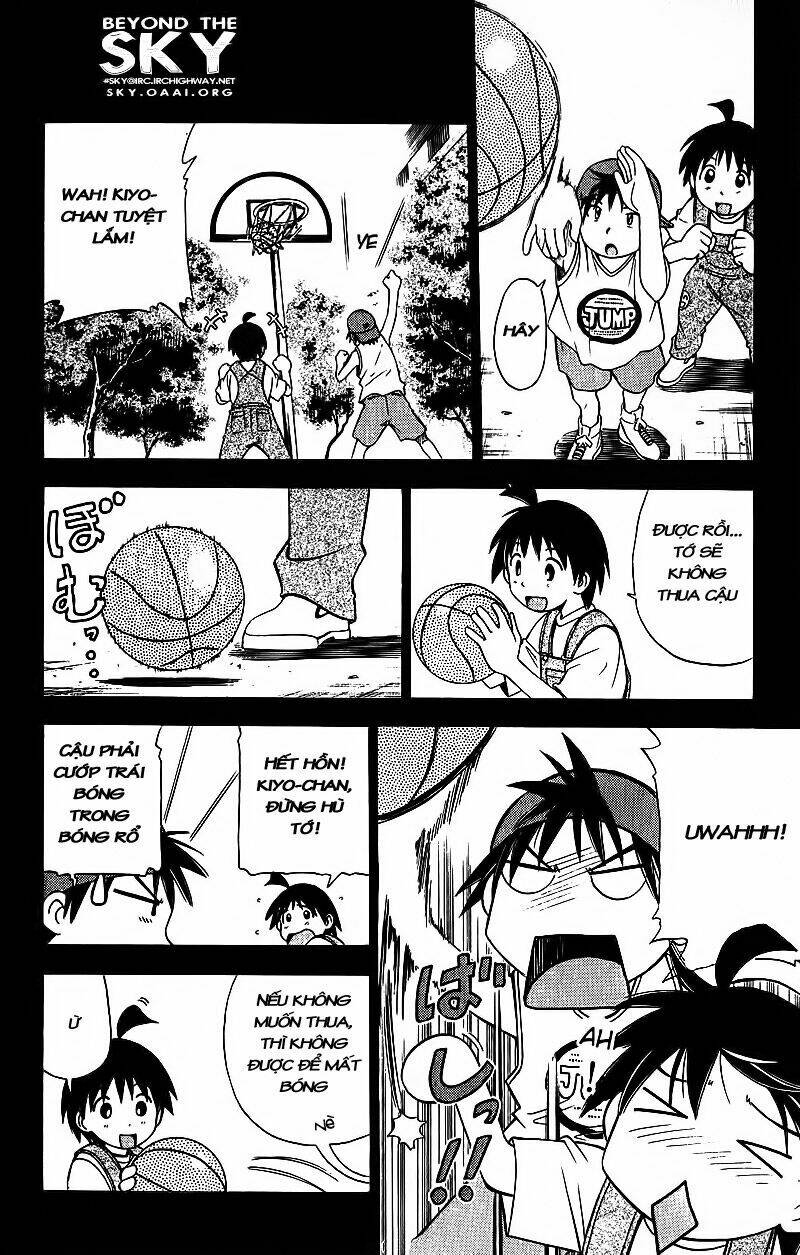 Fight No Akatsuki Chapter 14 - Trang 2