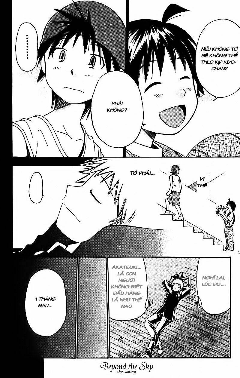 Fight No Akatsuki Chapter 14 - Trang 2