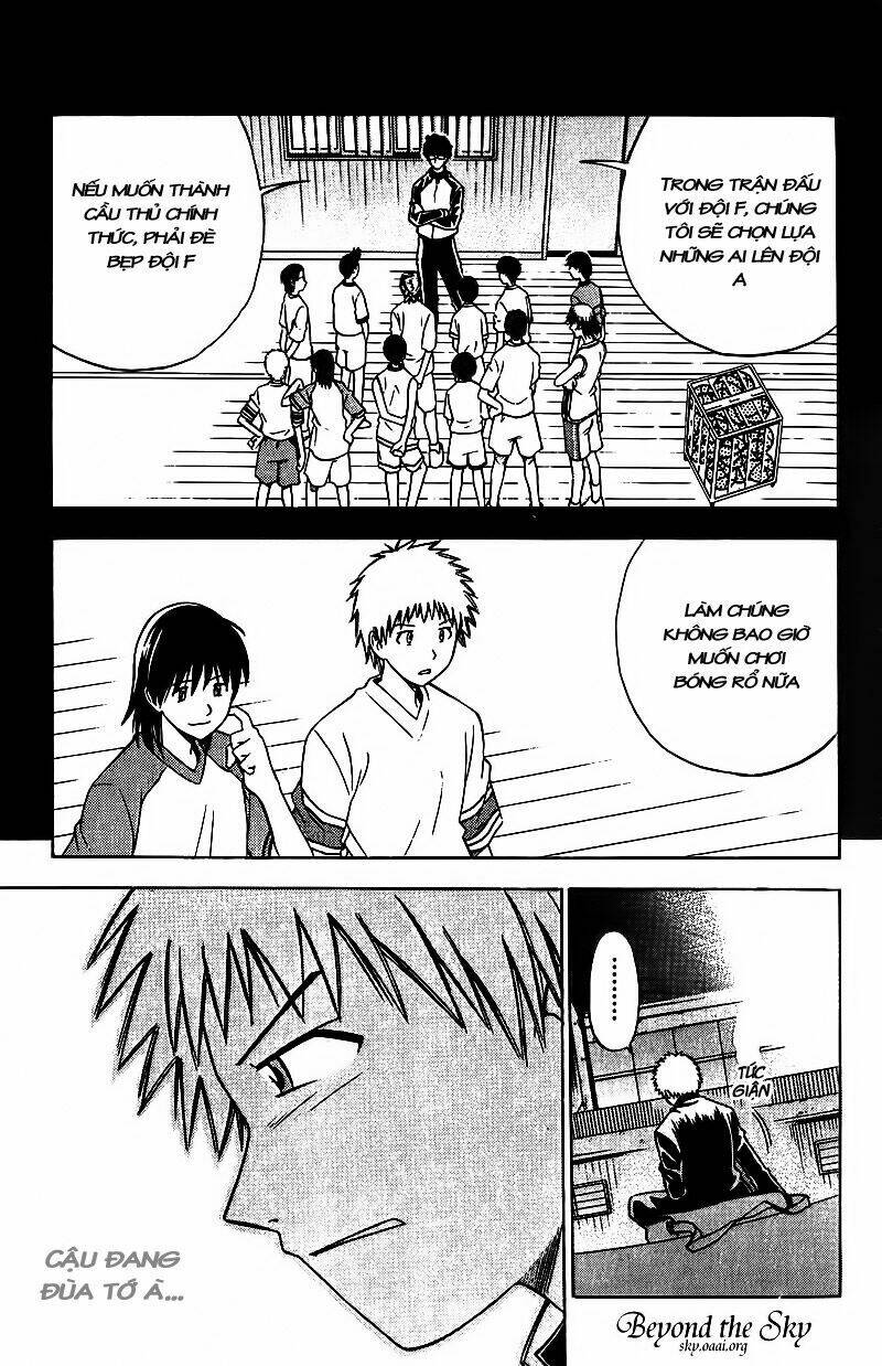 Fight No Akatsuki Chapter 14 - Trang 2