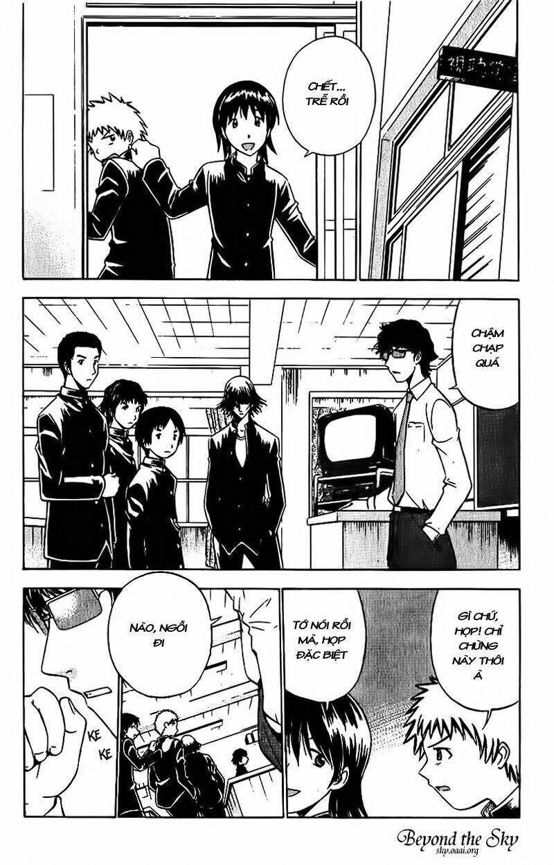 Fight No Akatsuki Chapter 14 - Trang 2