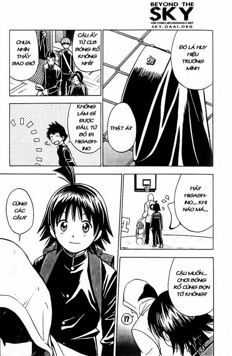 Fight No Akatsuki Chapter 15 - Trang 2