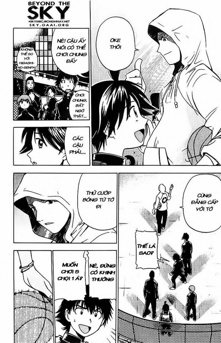 Fight No Akatsuki Chapter 15 - Trang 2