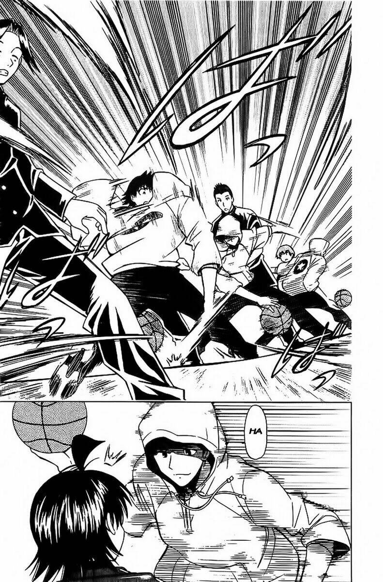 Fight No Akatsuki Chapter 15 - Trang 2