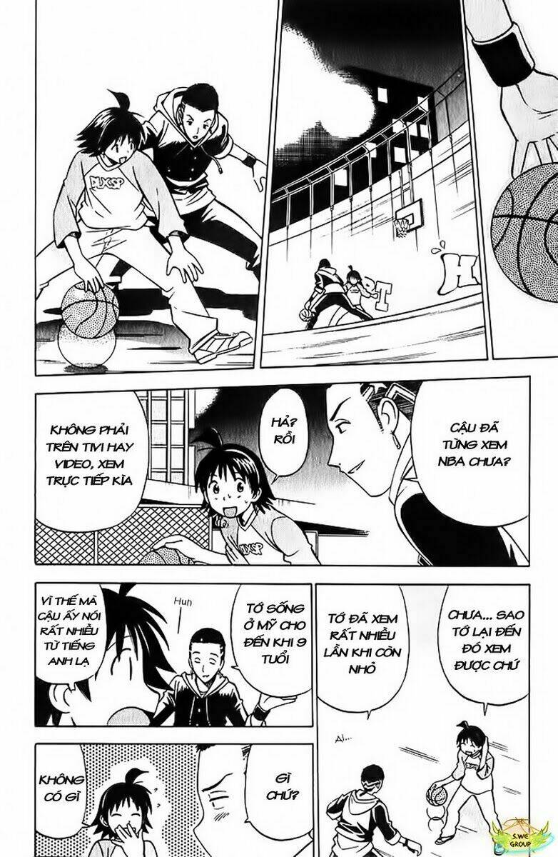 Fight No Akatsuki Chapter 16 - Trang 2