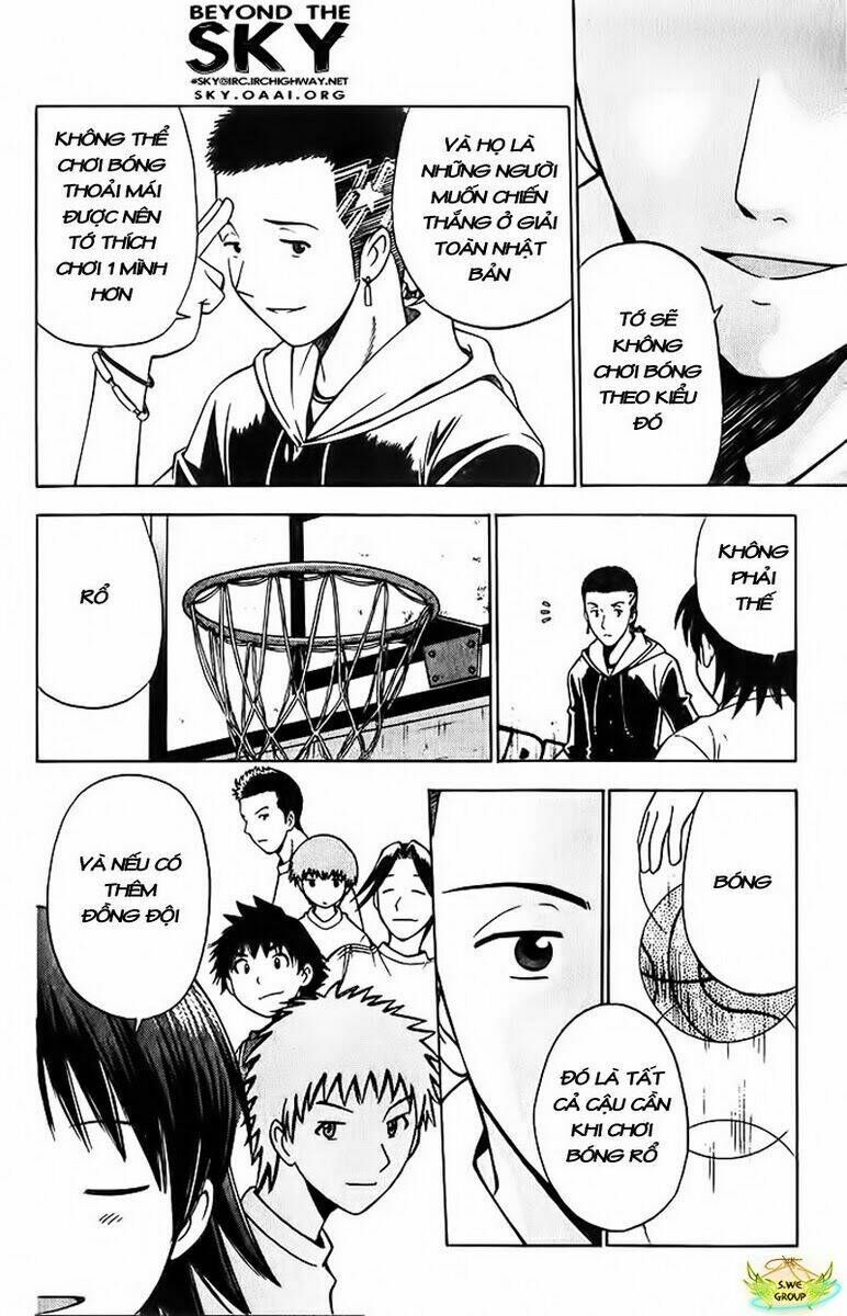 Fight No Akatsuki Chapter 16 - Trang 2