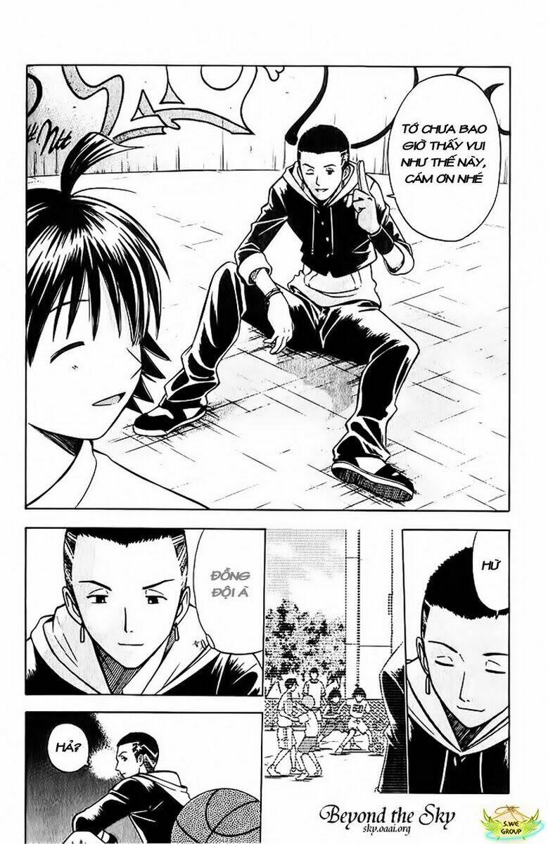 Fight No Akatsuki Chapter 16 - Trang 2