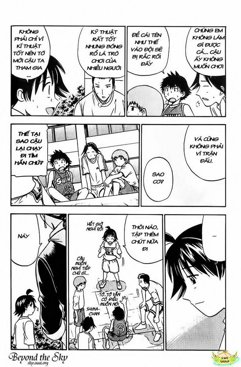 Fight No Akatsuki Chapter 16 - Trang 2