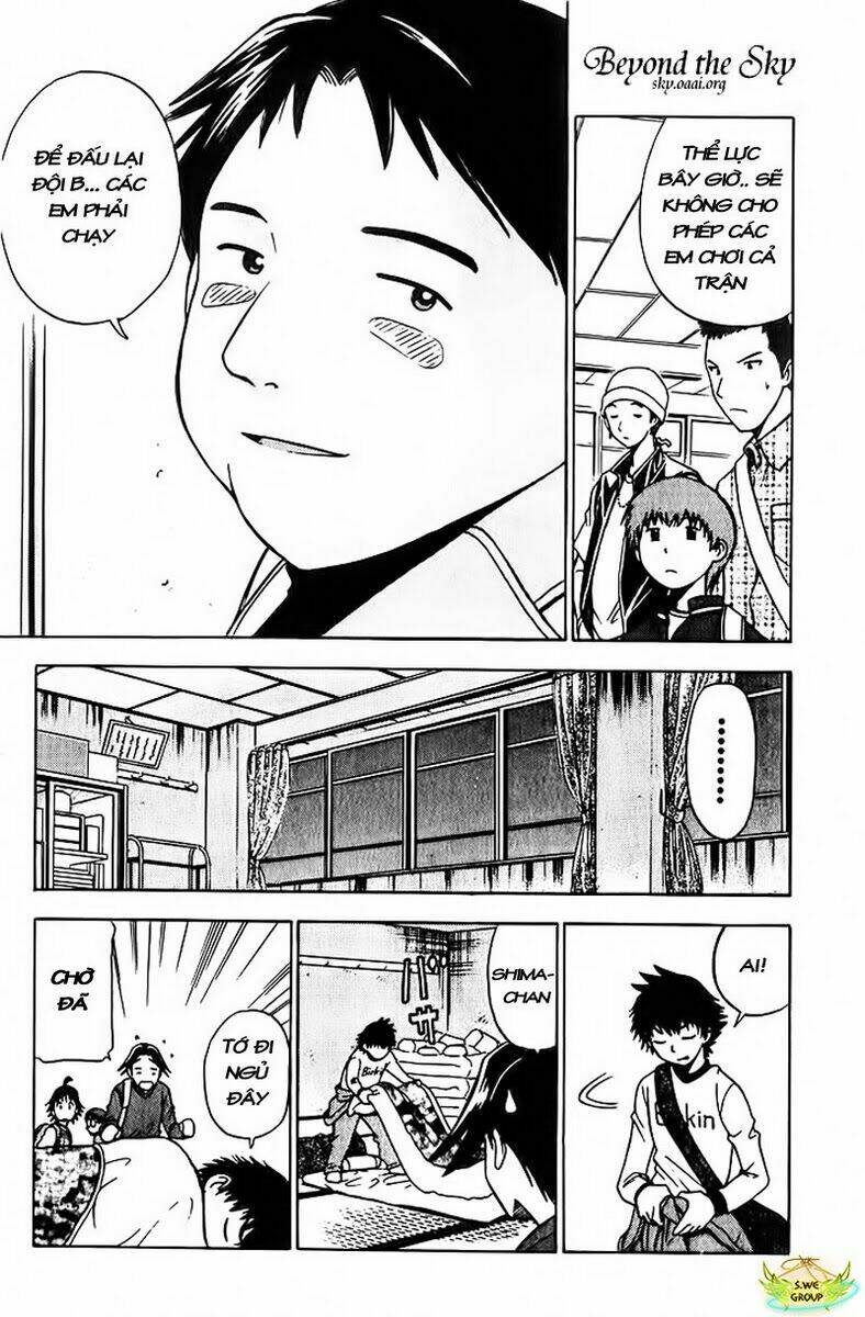 Fight No Akatsuki Chapter 17 - Trang 2