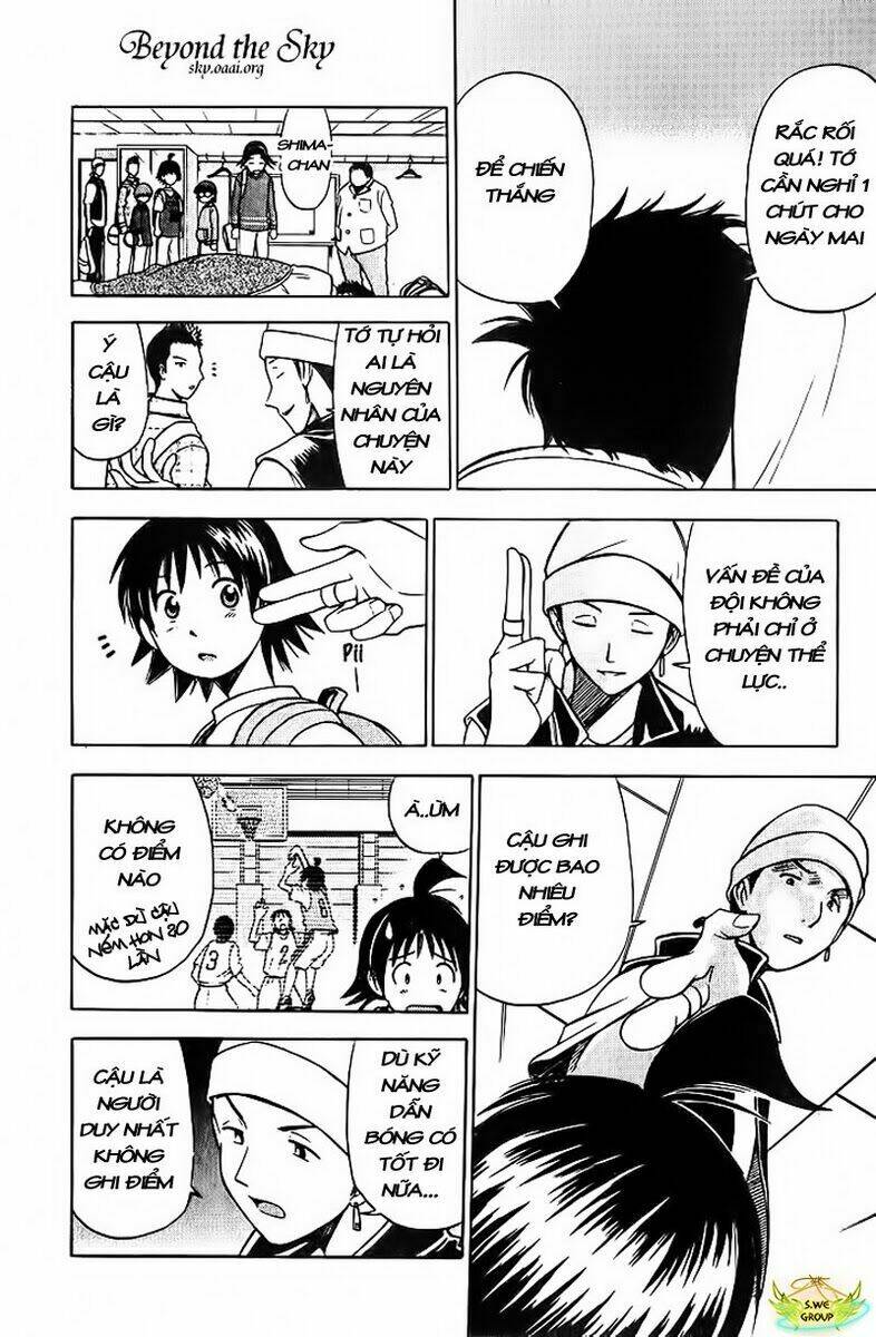 Fight No Akatsuki Chapter 17 - Trang 2