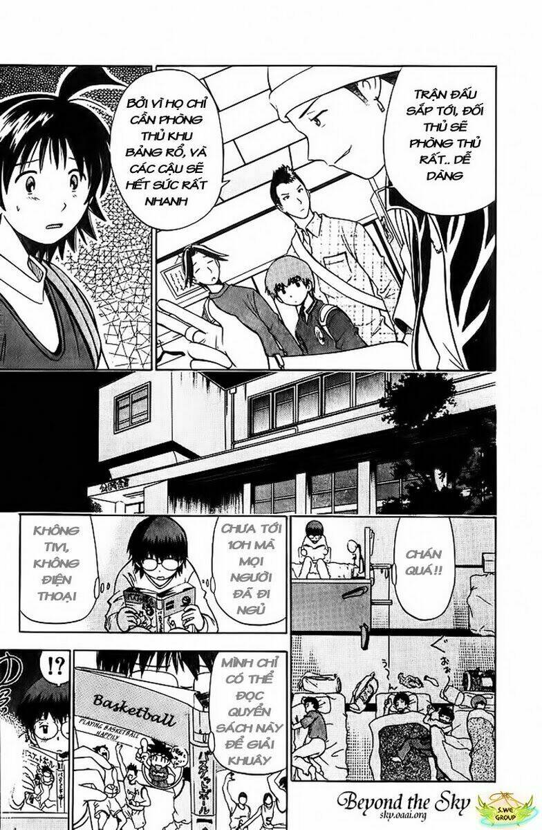 Fight No Akatsuki Chapter 17 - Trang 2